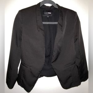 Women’s | Fashion Nova | Blazer | Black | Small
